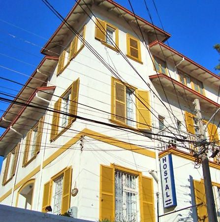 Hotel Paseo Valle Viña del Mar Exterior foto