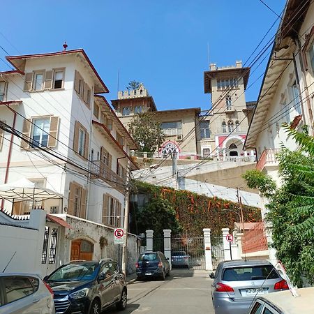 Hotel Paseo Valle Viña del Mar Exterior foto