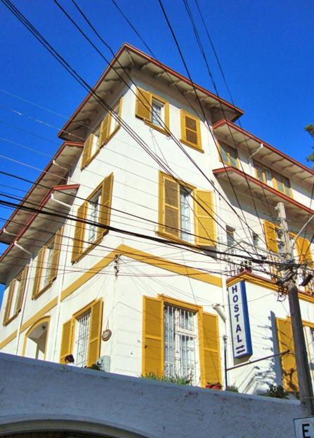 Hotel Paseo Valle Viña del Mar Exterior foto