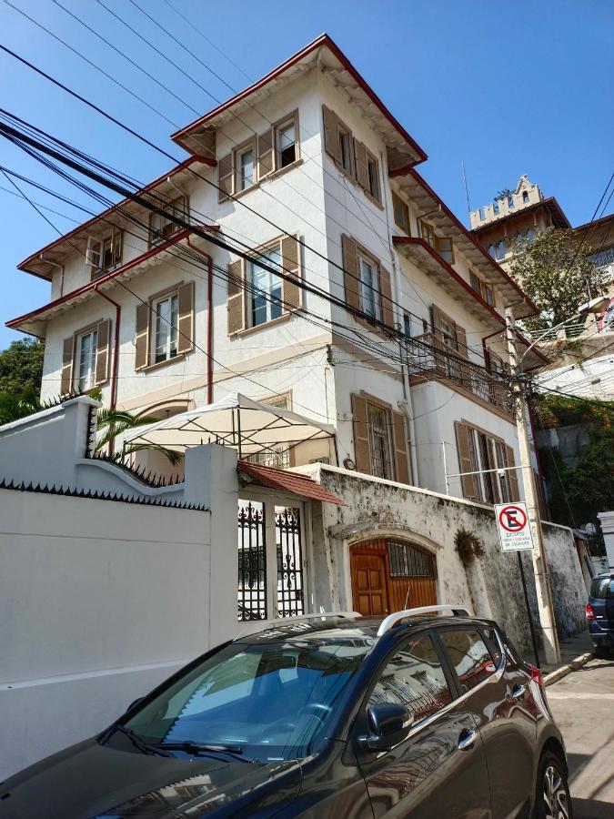 Hotel Paseo Valle Viña del Mar Exterior foto
